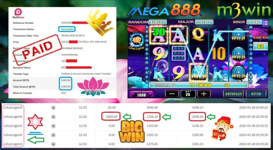 Unleash the Excitement of Online Slot Games with Mega888 at Vegas11!